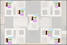 Multi-ROI 2D summary display