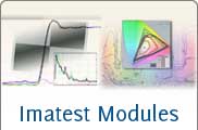 Imatest Modules