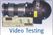 Sensor Testing