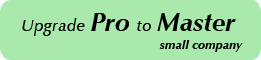 Upgrade from Pro to Master Small Company