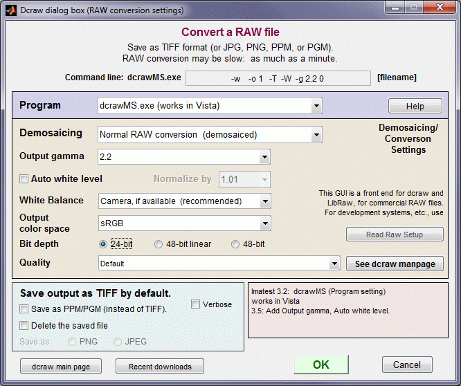dcraw_dialog_box