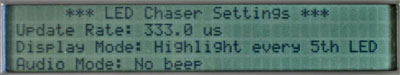 Chaser details