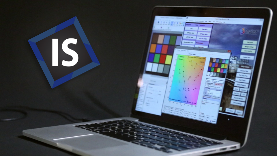 Imatest Image Sensor Edition