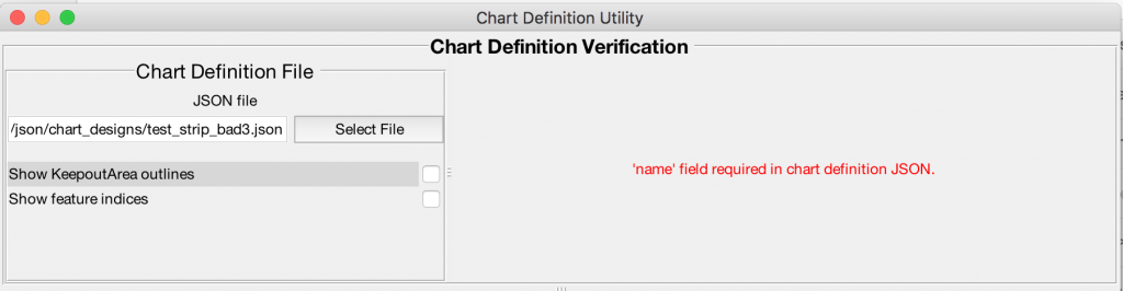 Chart Definition