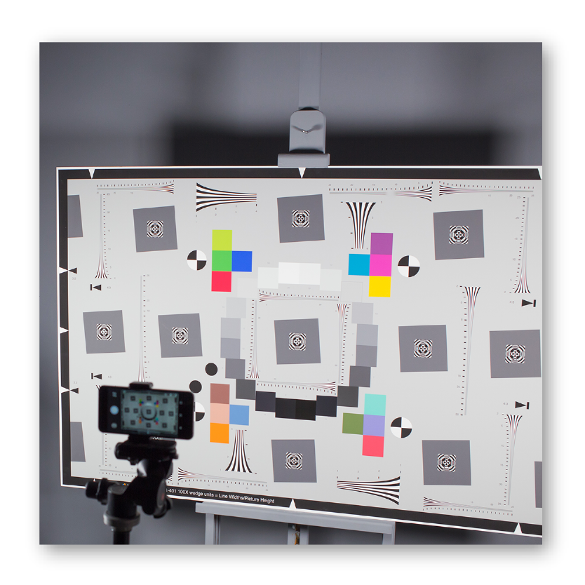 Image Quality Standards - Mobile Industry Solution