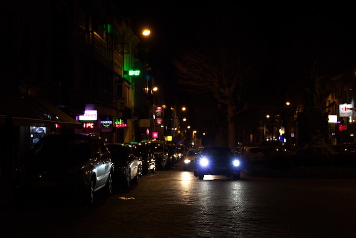 why street lights are important