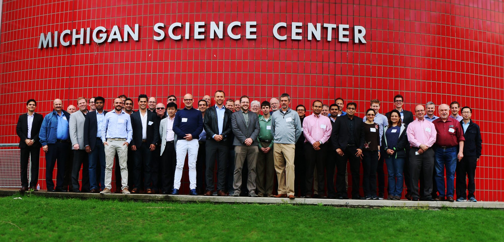 IEEE P2020 Group Picture