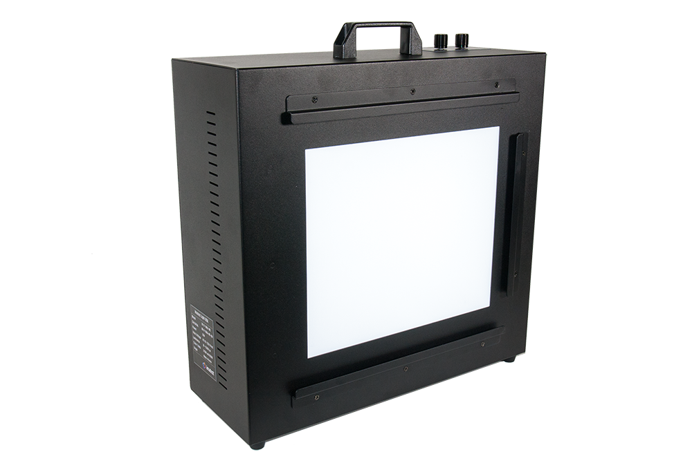 Imatest LED Lightbox - Side View