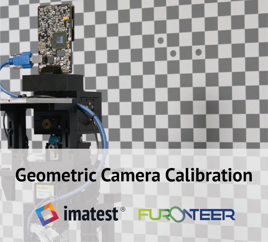 Imatest - Furonteer Partner to Reduce Geometric Calibration Time