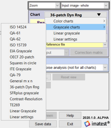 Cmp Color Chart