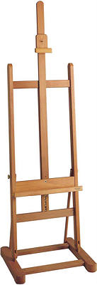 Mabef M-10 easel