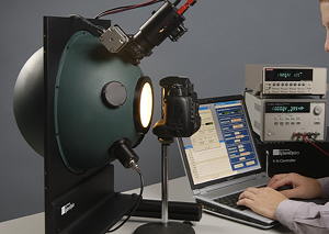 SphereOptics integrating sphere