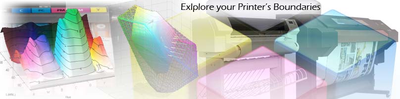 Explore your Printer's Boundaries