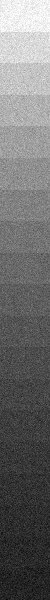 Uniform noise in the image file