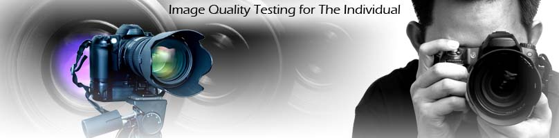 Image Quality Testing for The Individual