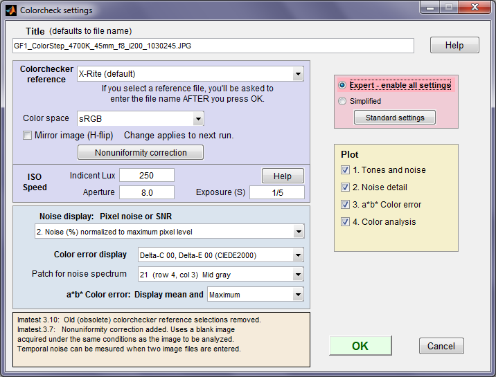 Colorcheck_params