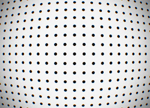 Example image of a dot pattern.