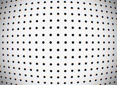 Dot pattern image