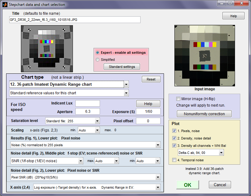 Stepchart_AI_ISO_select