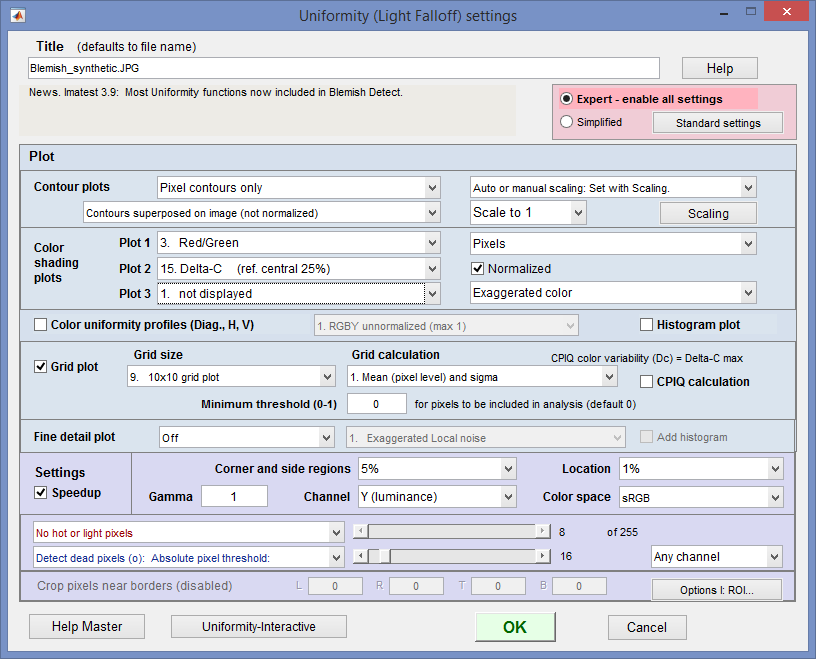 uniformity_settings