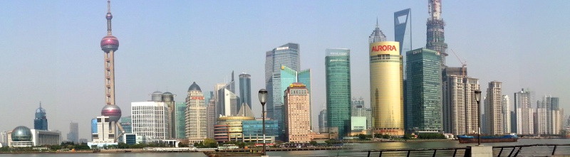 Shanghai-the bund