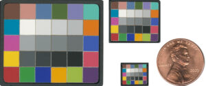 ColorGauge Miniaturized Chart