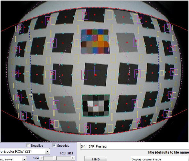 Download Pre Distorted And Special Charts For Fisheye Lenses Imatest