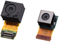 Compact camera module