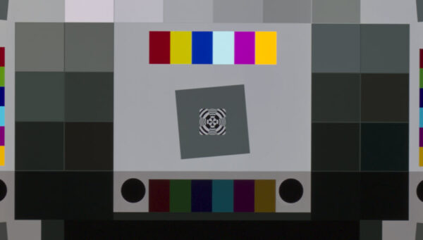 Contrast Resolution chart and analysis | Imatest