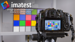 Image Quality Video Series: Color Accuracy