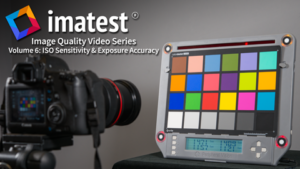 Image Quality Video Series: ISO Sensitivity & Exposure Accuracy