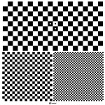 Checkerboard Multi-Size