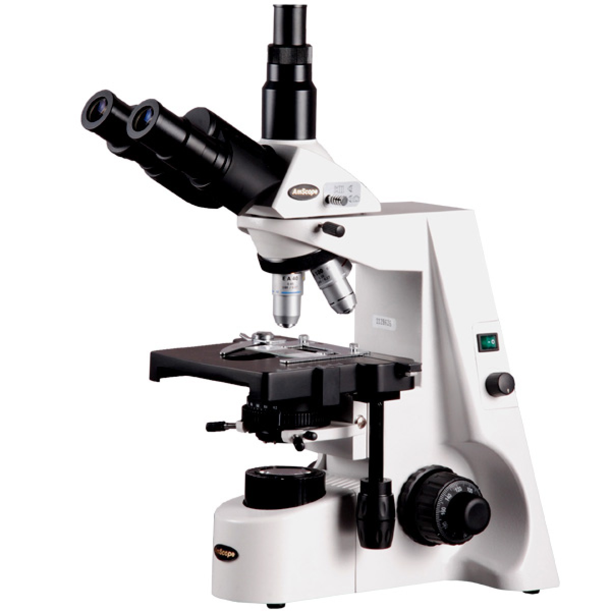 Accu-Scope Excelis AU-16-CMOS 16mp Color Microscope Camera 