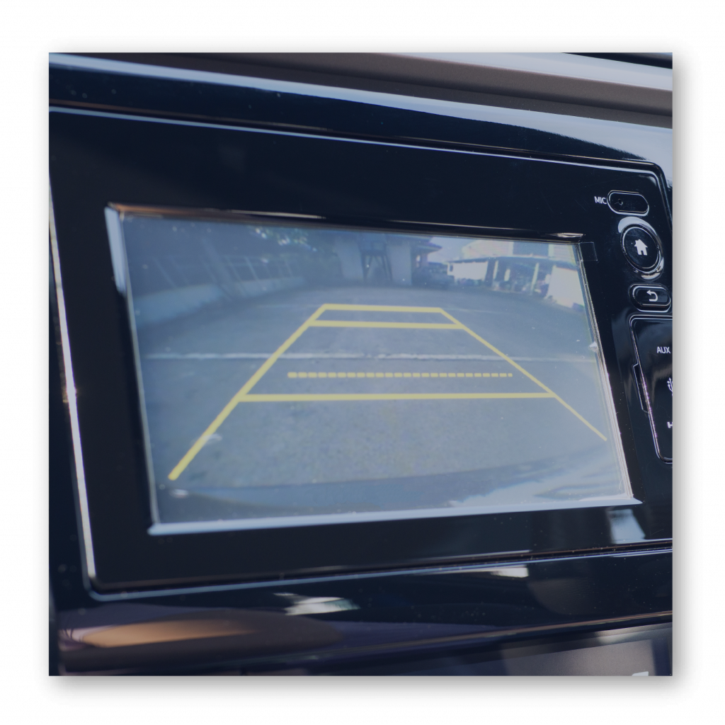 Rearview Camera - Automotive Camera Testing
