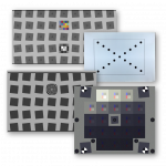 Security Camera Image Quality - Test Charts