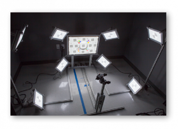 Security Camera Image Quality - Wide Field-of-View