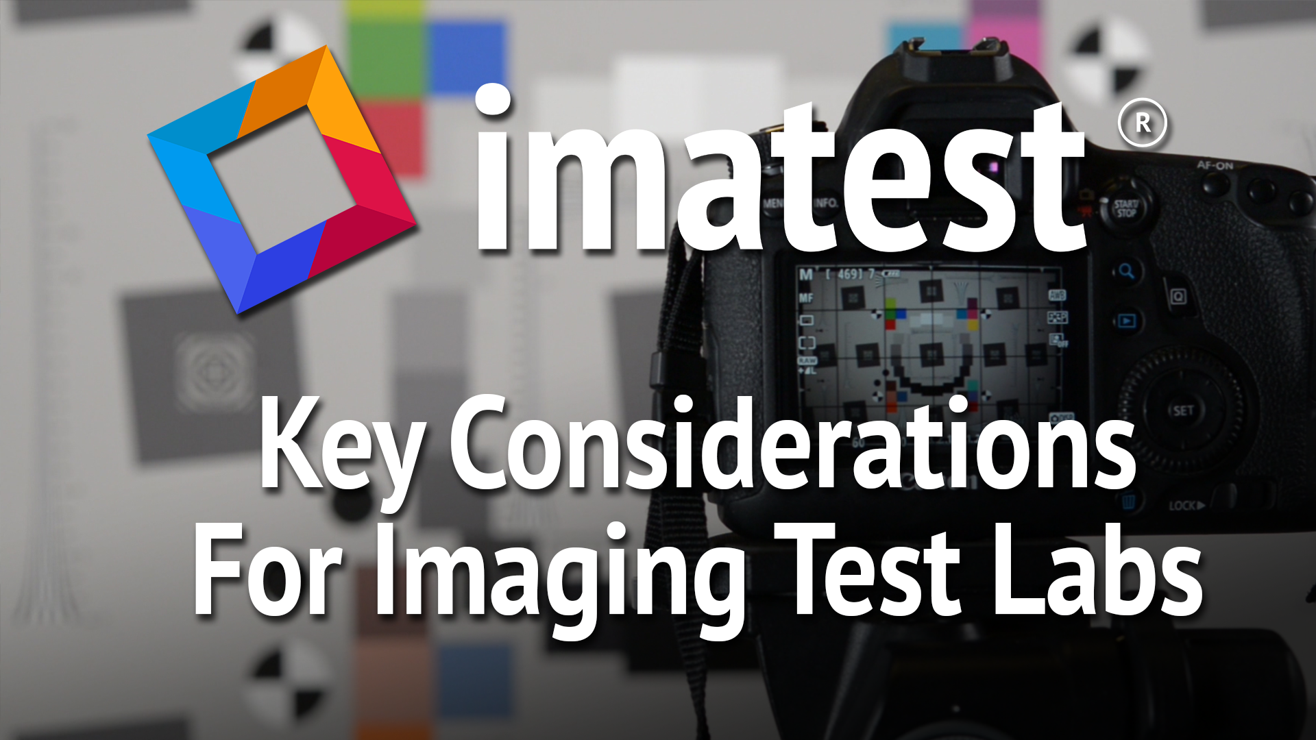 Key Considerations For Imaging Test Labs