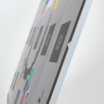 Clear Acrylic Mounting - Best Practices for Transmissive Testing