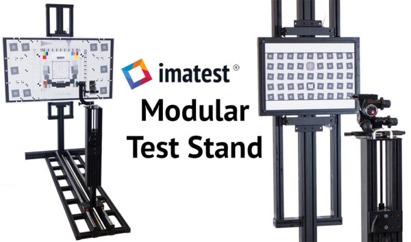 Imatest Announces Modular Test Stand | Imatest