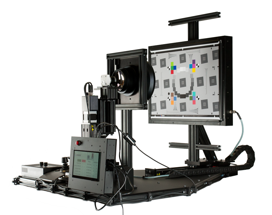 Test Lab Setup | Imatest