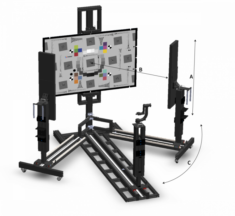 Imatest MTS Reflective Module