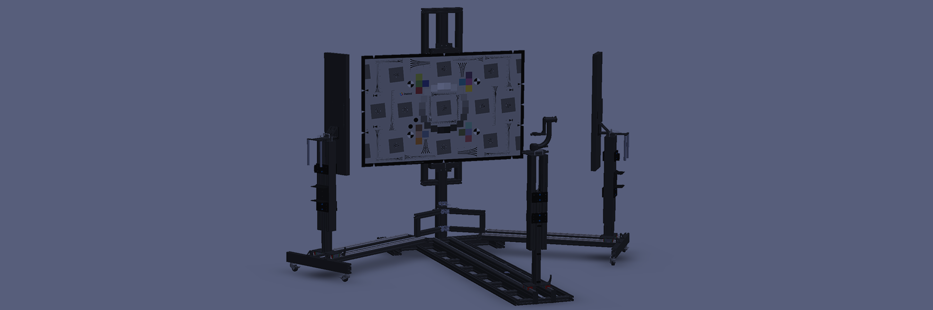 Imatest Modular Test Stand and Reflective Module