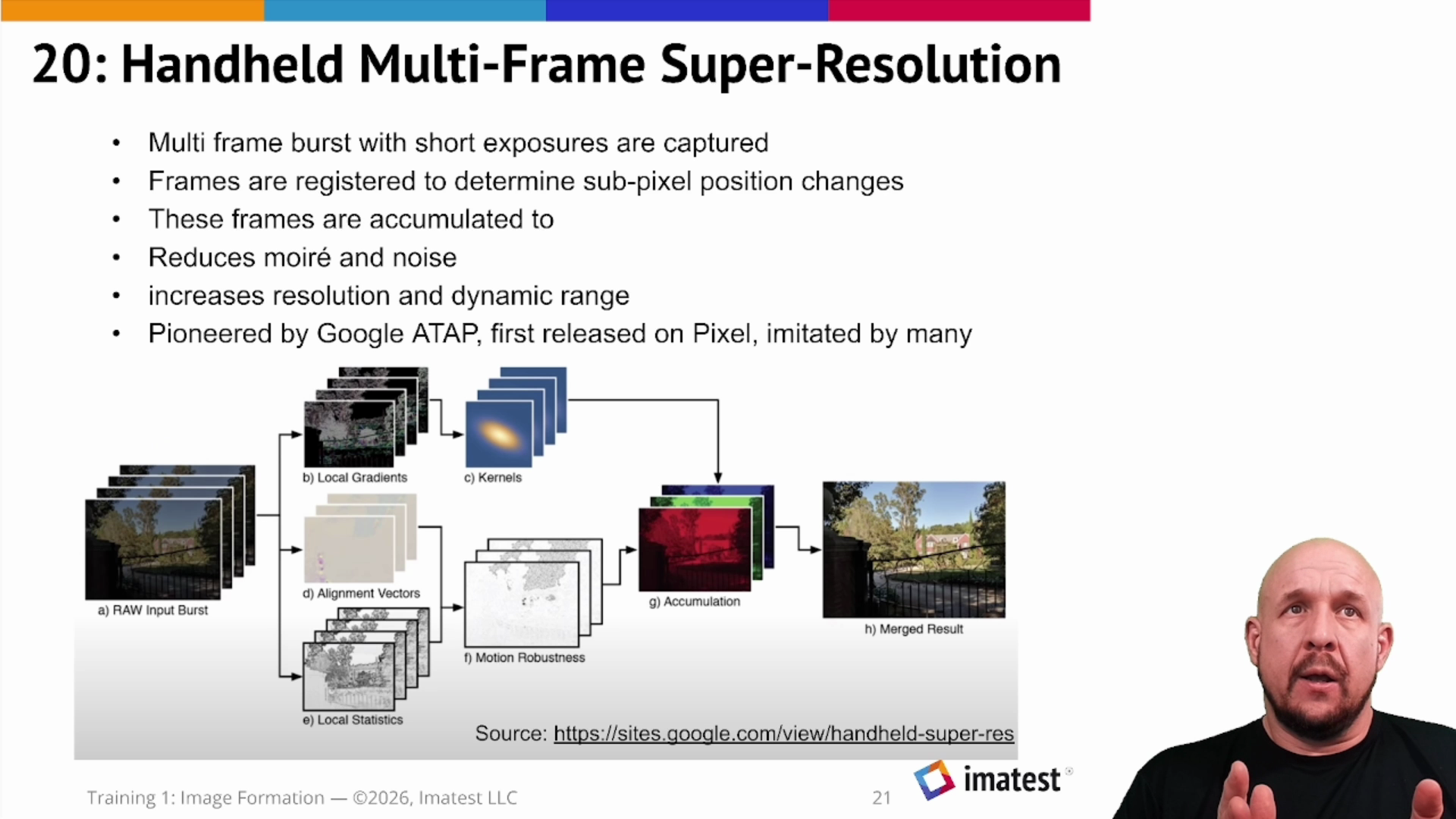 Training: Measuring Digital Image Quality - English - Image 3
