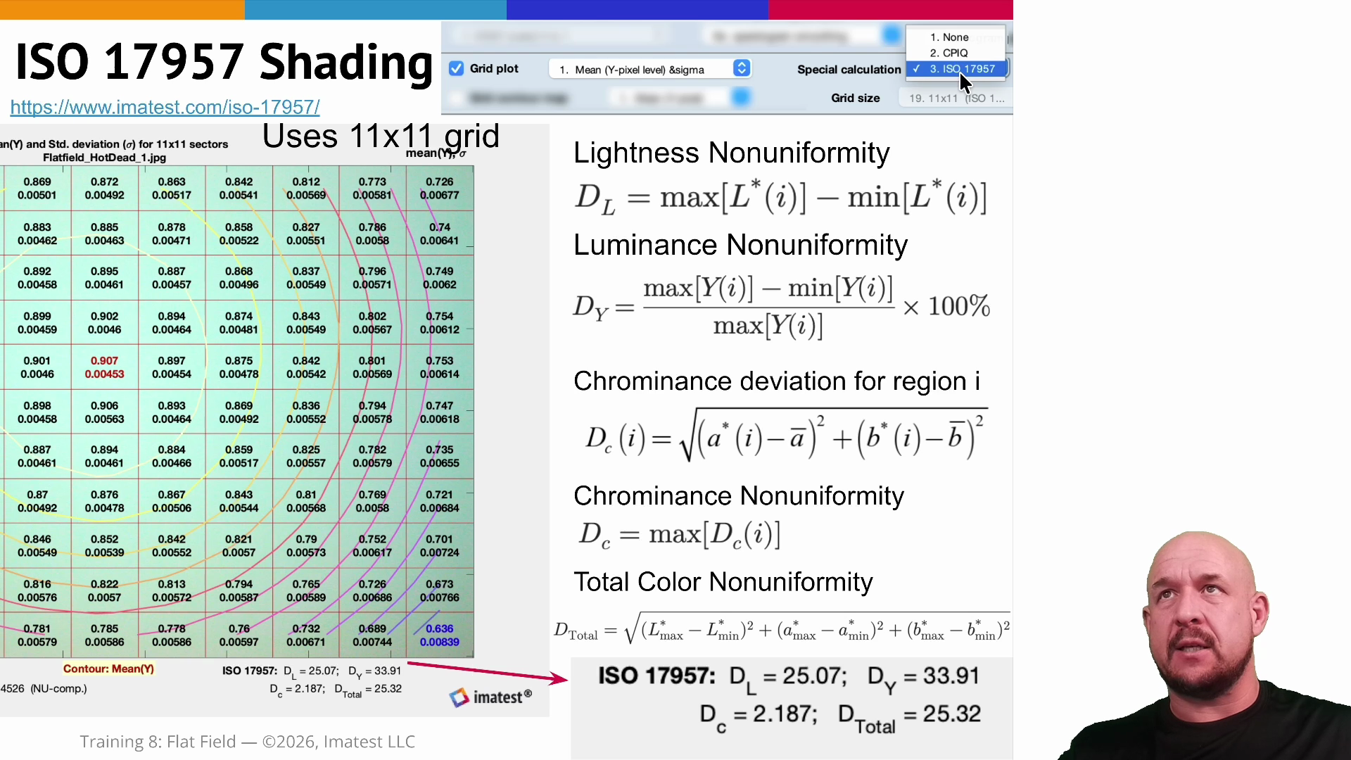 Training: Measuring Digital Image Quality - English - Image 7