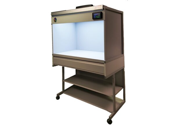 SpectriWave Wireless Light Booth - Image 2