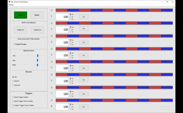 IQL Camera Timing Test System - Image 4