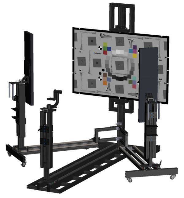 Imatest Modular Test Stand & Reflective Module