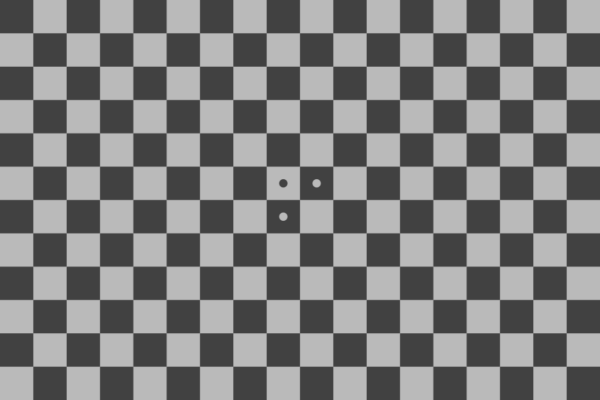 Checkerboard NIR Test Chart - Image 2