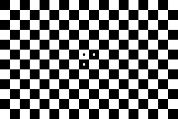 Checkerboard NIR Test Chart - Image 3