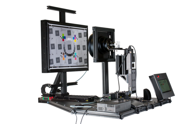 Imatest Collimator Fixture